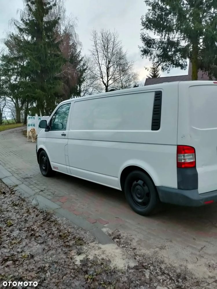 Volkswagen Transporter - 23