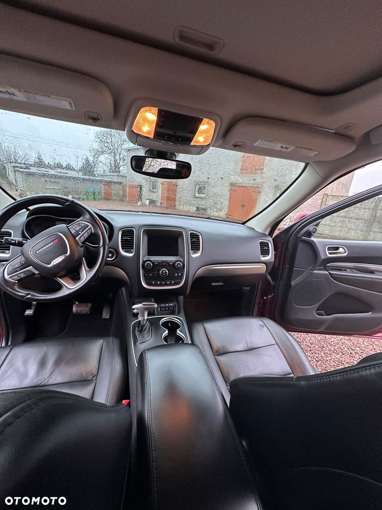 Dodge Durango - 37