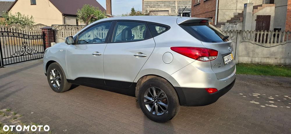 Hyundai ix35 1.6 2WD 5 Star Edition - 4