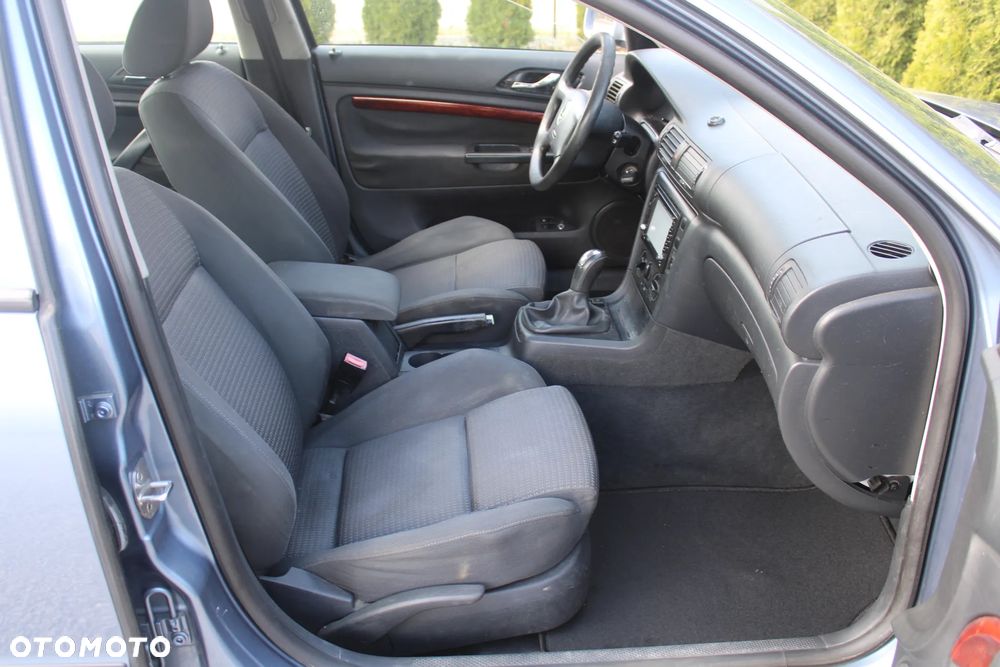 Skoda Superb 1.8T Comfort - 14