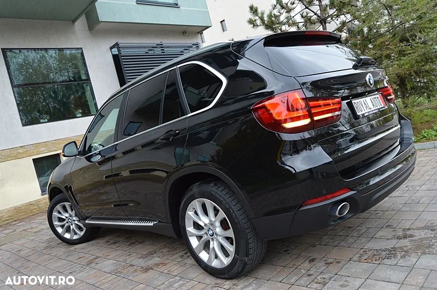 BMW X5 xDrive30d - 7