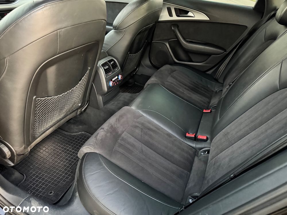 Audi A6 Limousine - 11