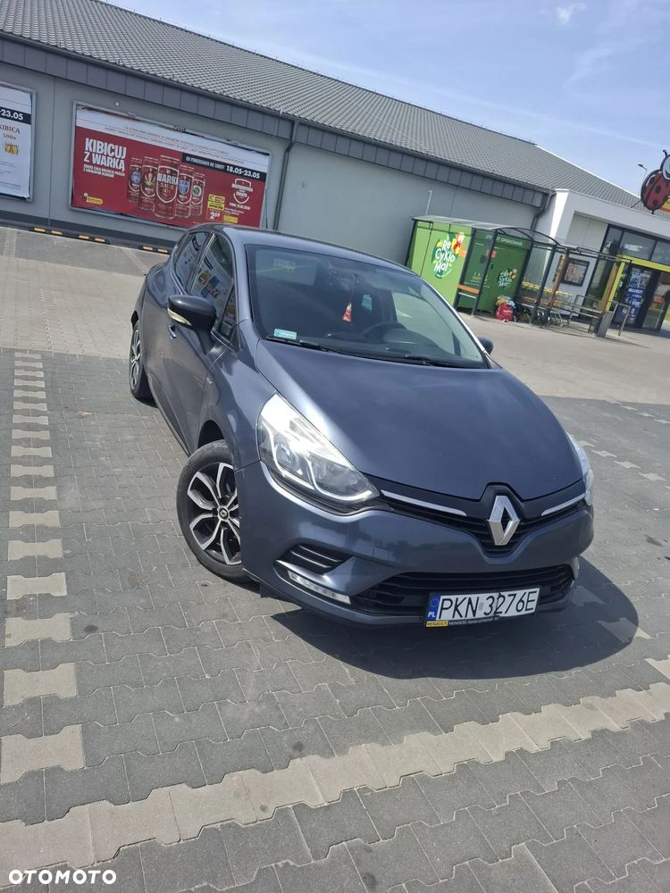 Renault Clio (Energy) dCi 90 Start & Stop LIMITED - 3