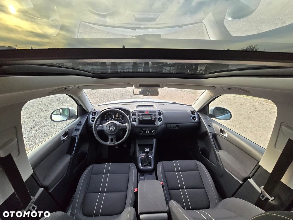 Volkswagen Tiguan - 7