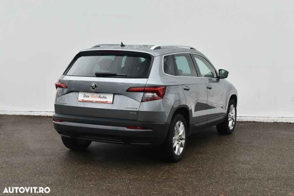 Skoda Karoq 2.0 TDI 4X4 DSG Style - 3