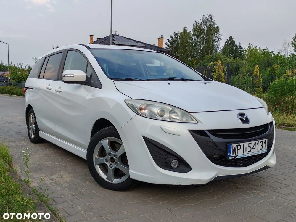 Mazda 5 2.0 Sport - 1