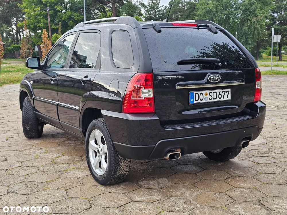 Kia Sportage 2.0 Expedition 2WD - 20