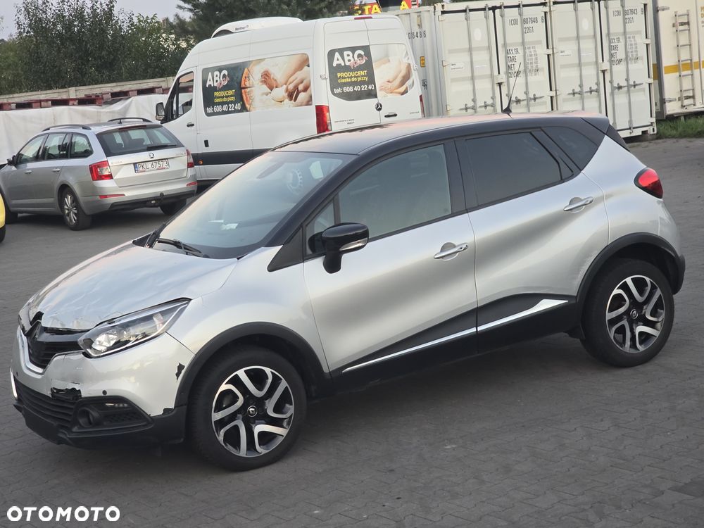 Renault Captur 1.2 Energy TCe Intens EDC EU6 - 5