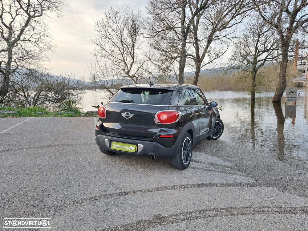 MINI Paceman Cooper D - 4