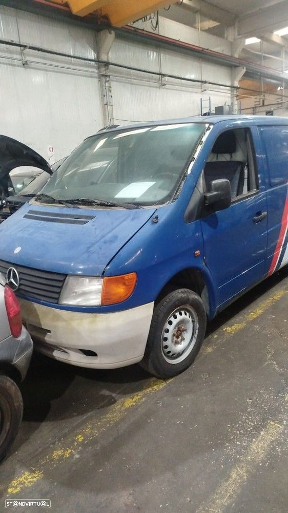 Para Peças Mercedes-Benz Vito Caixa (638) - 1