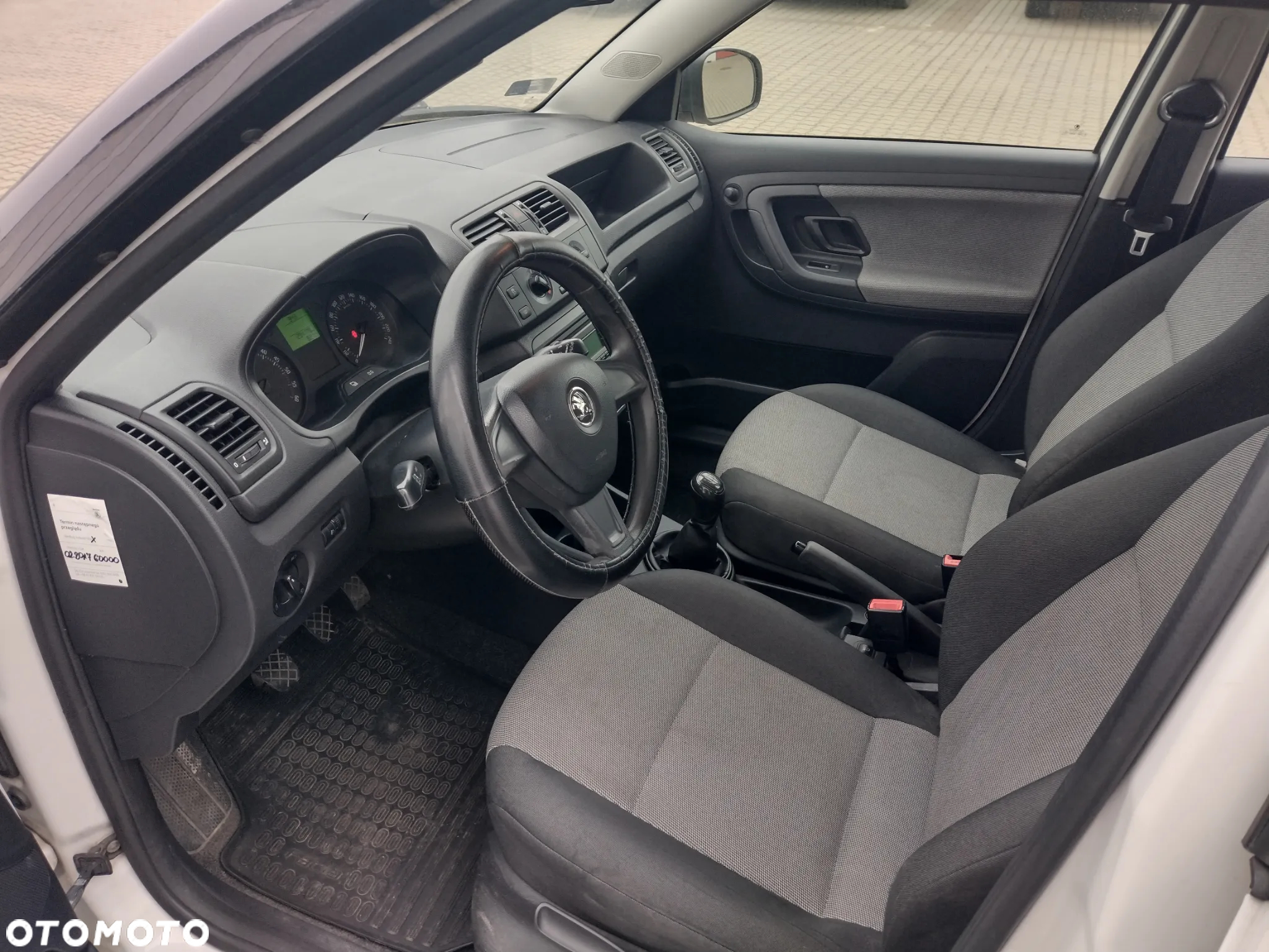 Skoda Fabia - 9