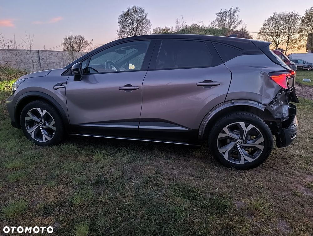 Renault Captur 1.3 TCe mHEV R.S Line EDC - 15