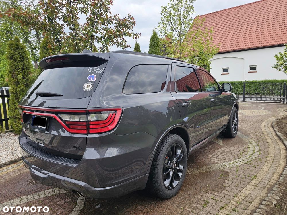 Dodge Durango - 6