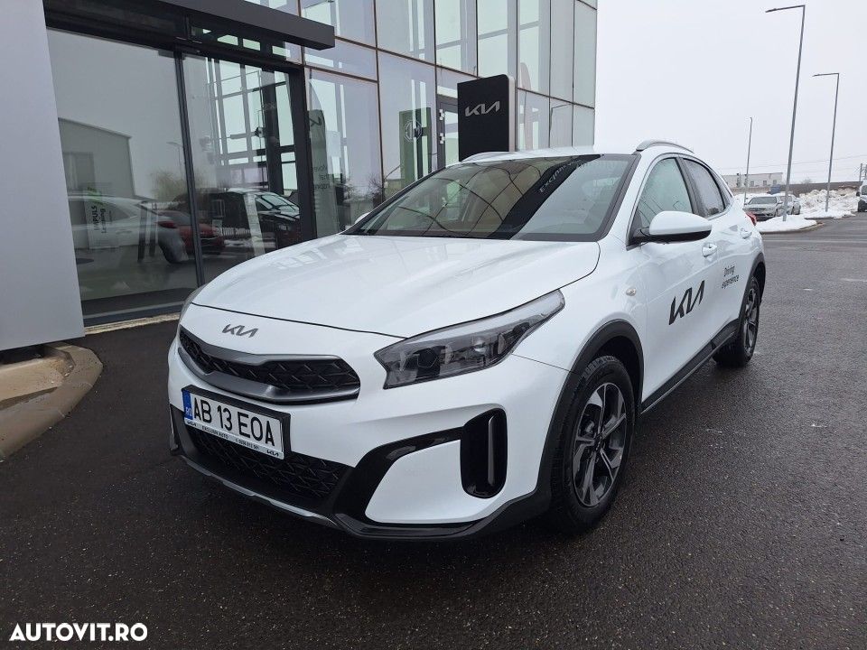 Kia XCeed - 1