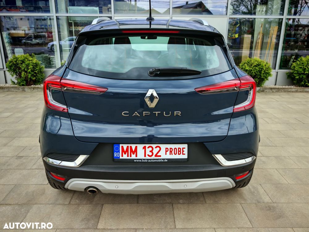 Renault Captur BLUE dCi 115 EDC INTENS - 4