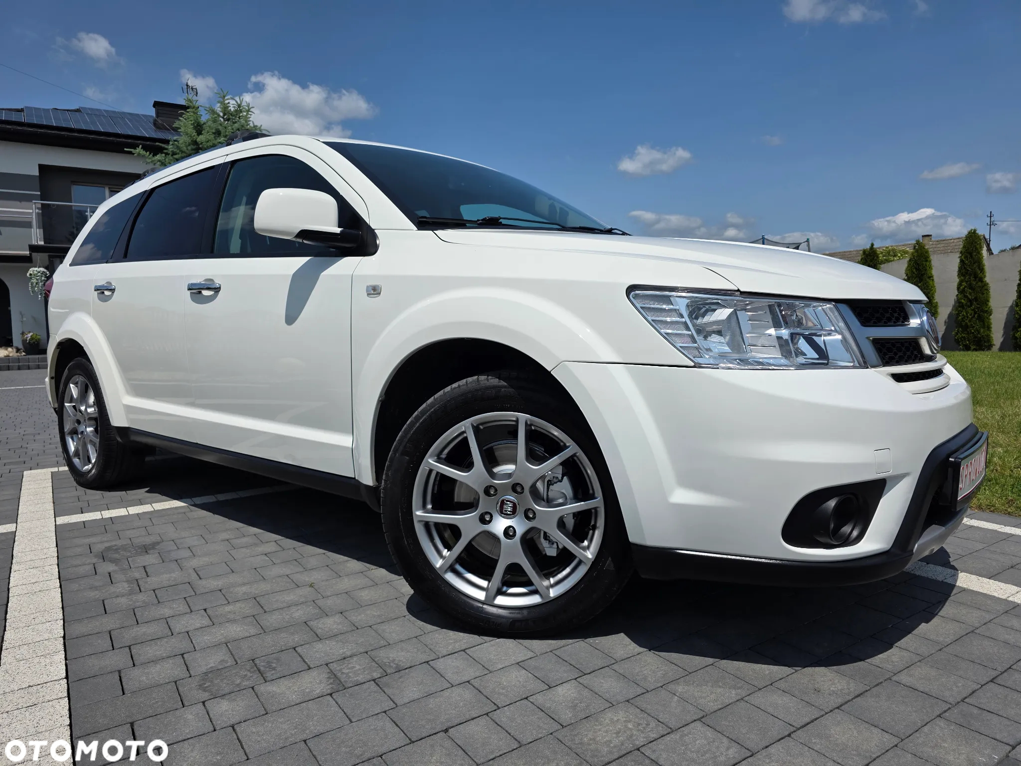 Fiat Freemont 2.0 Multijet Lounge AWD - 25