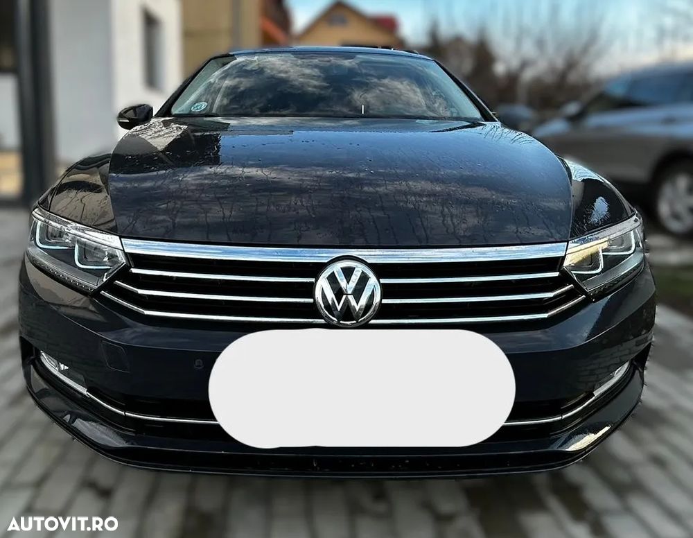 Volkswagen Passat 2.0 TDI Comfortline - 1