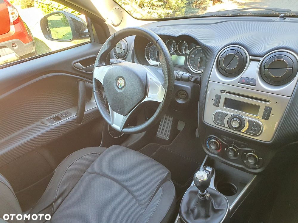Alfa Romeo Mito 1.4 16V - 29