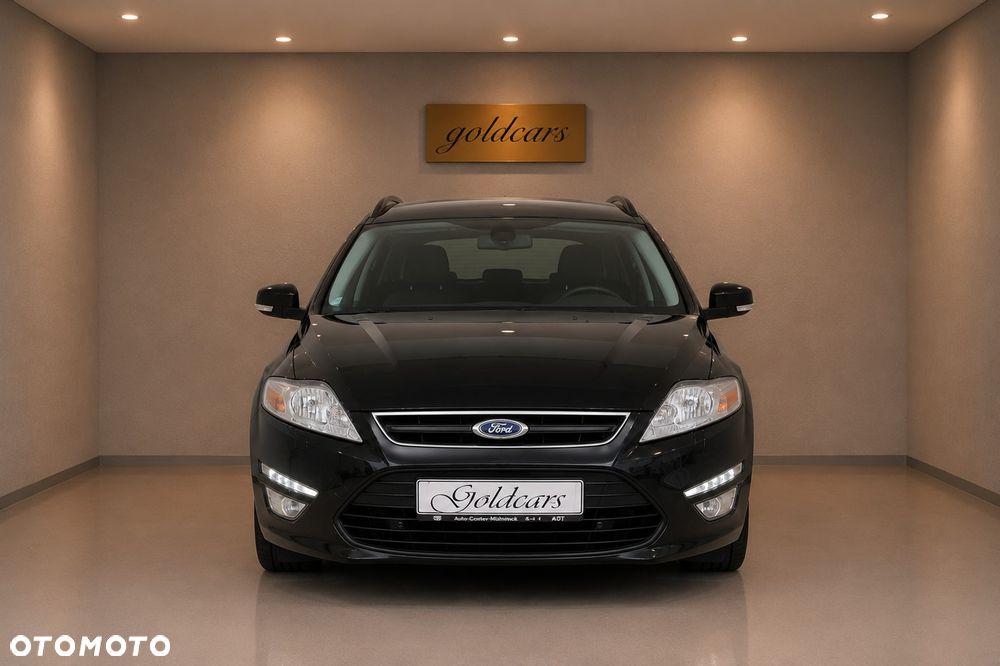 Ford Mondeo 2.0 TDCi Titanium - 6