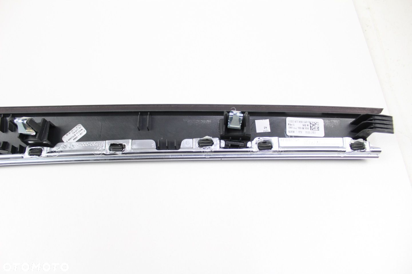 RS4 RS5 8W LISTWA DEKOR CARBON MAT 8W1863969AK - 7