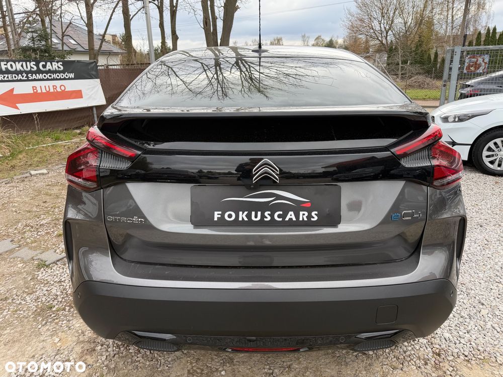 Citroën C4 EV136 50kWh Shine - 8