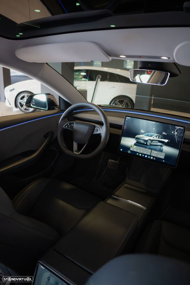 Tesla Model 3 Tração Traseira - 33