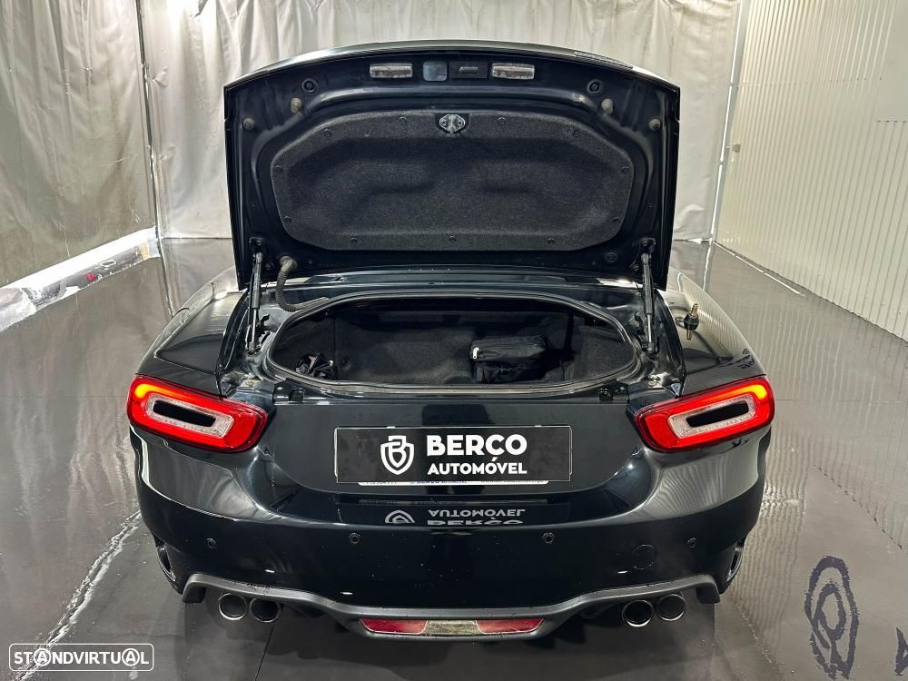 Abarth 124 Spider 1.4 MultiAir Turbo Auto GT - 17