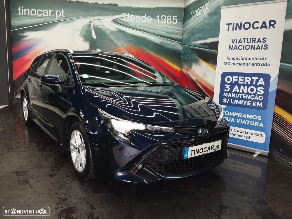 Toyota Corolla Touring Sports 1.8 Hybrid Comfort - 8