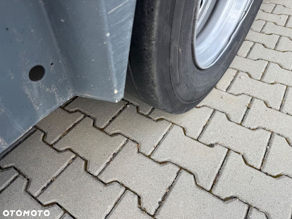 Nooteboom NOOTEBOOM / 3 OSIE / SAF / OŚ SKRĘTNA / POSZERZENIA / WCIĄGARKA / STAN BDB / / / - 11
