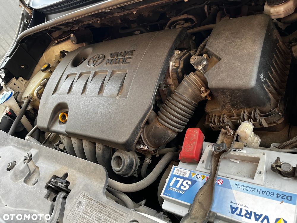 Toyota Verso 1.8 Prestige 7os - 7