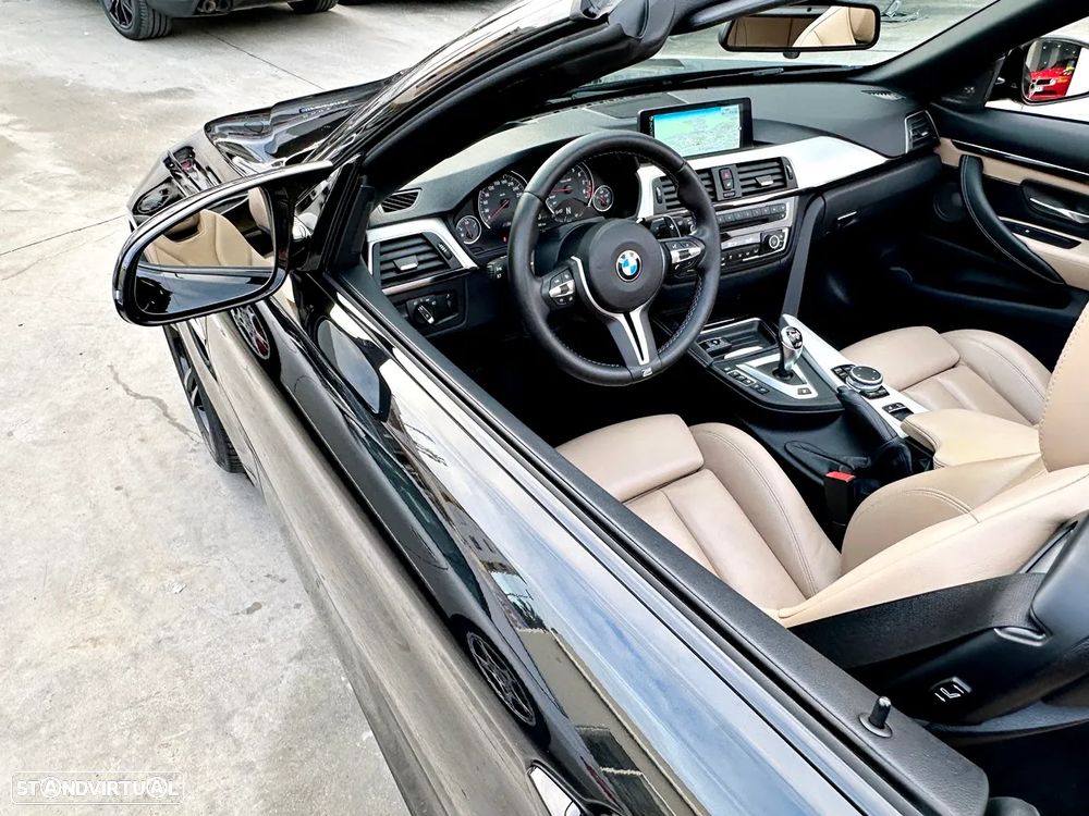 BMW M4 Auto - 52