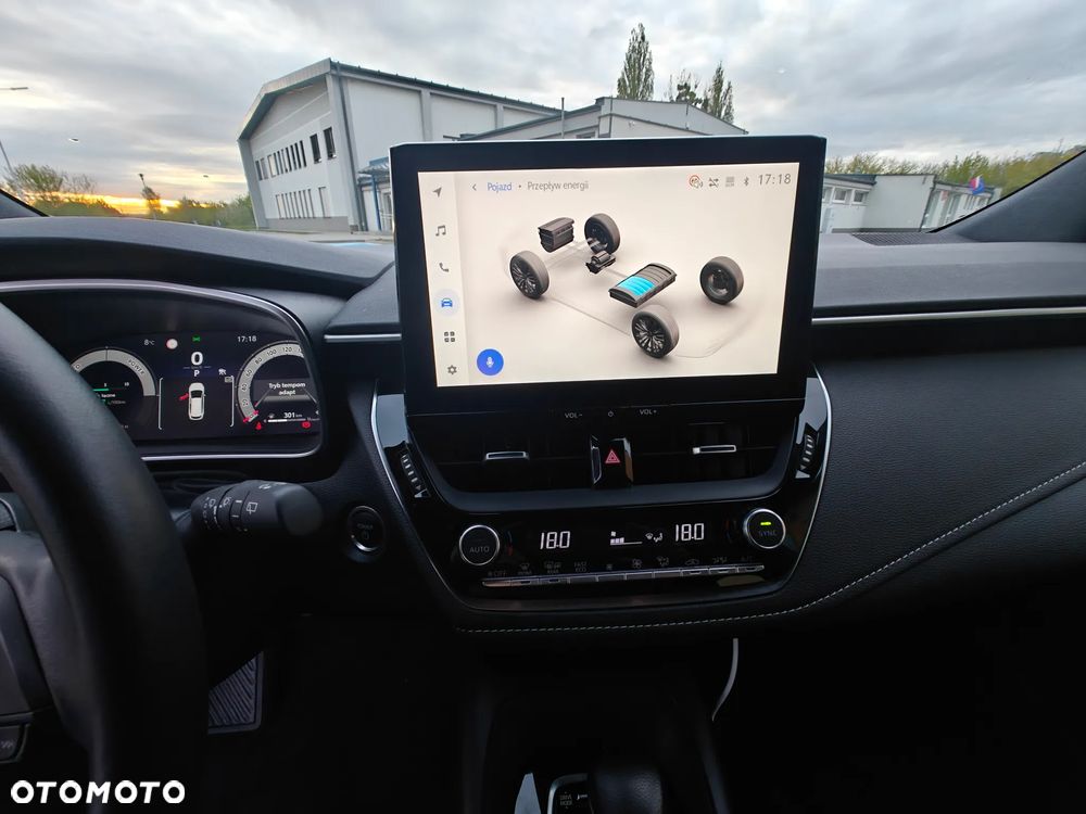 Toyota Corolla 1.8 Hybrid Comfort - 16