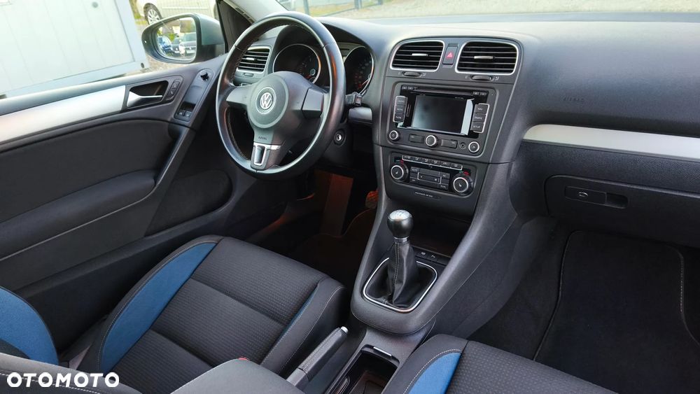 Volkswagen Golf 1.2 TSI Team - 27