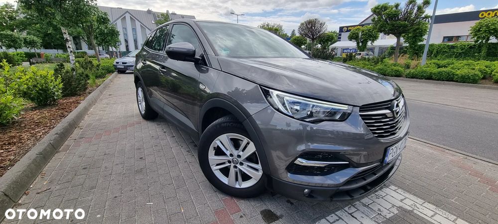 Opel Grandland X 1.2 Start/Stop INNOVATION - 1