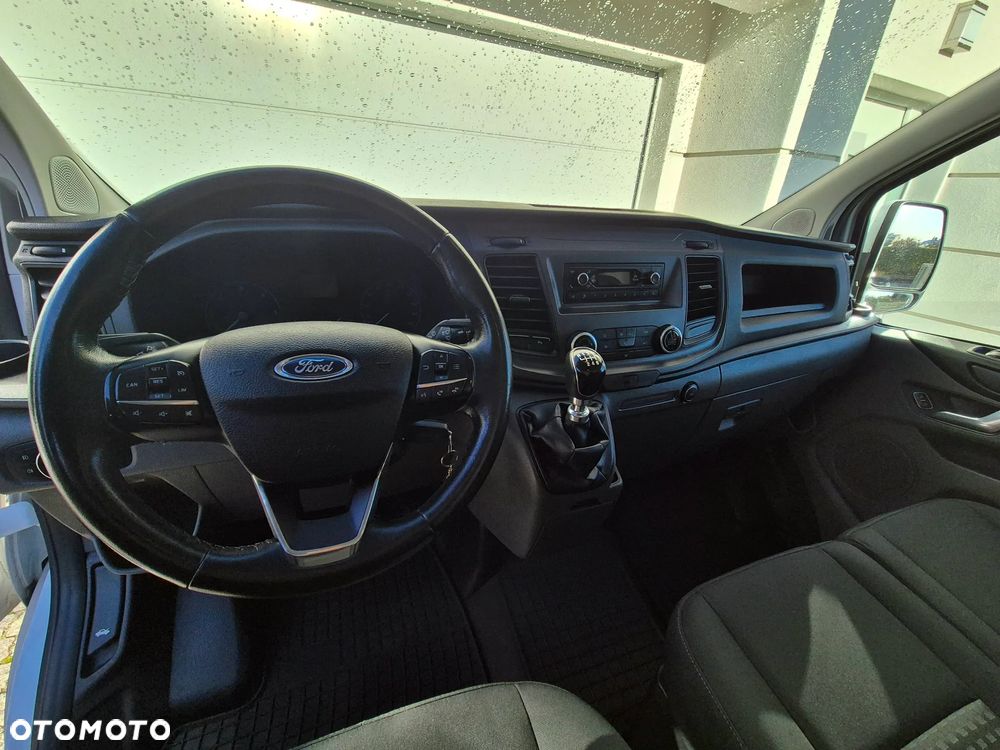 Ford Transit Custom - 12