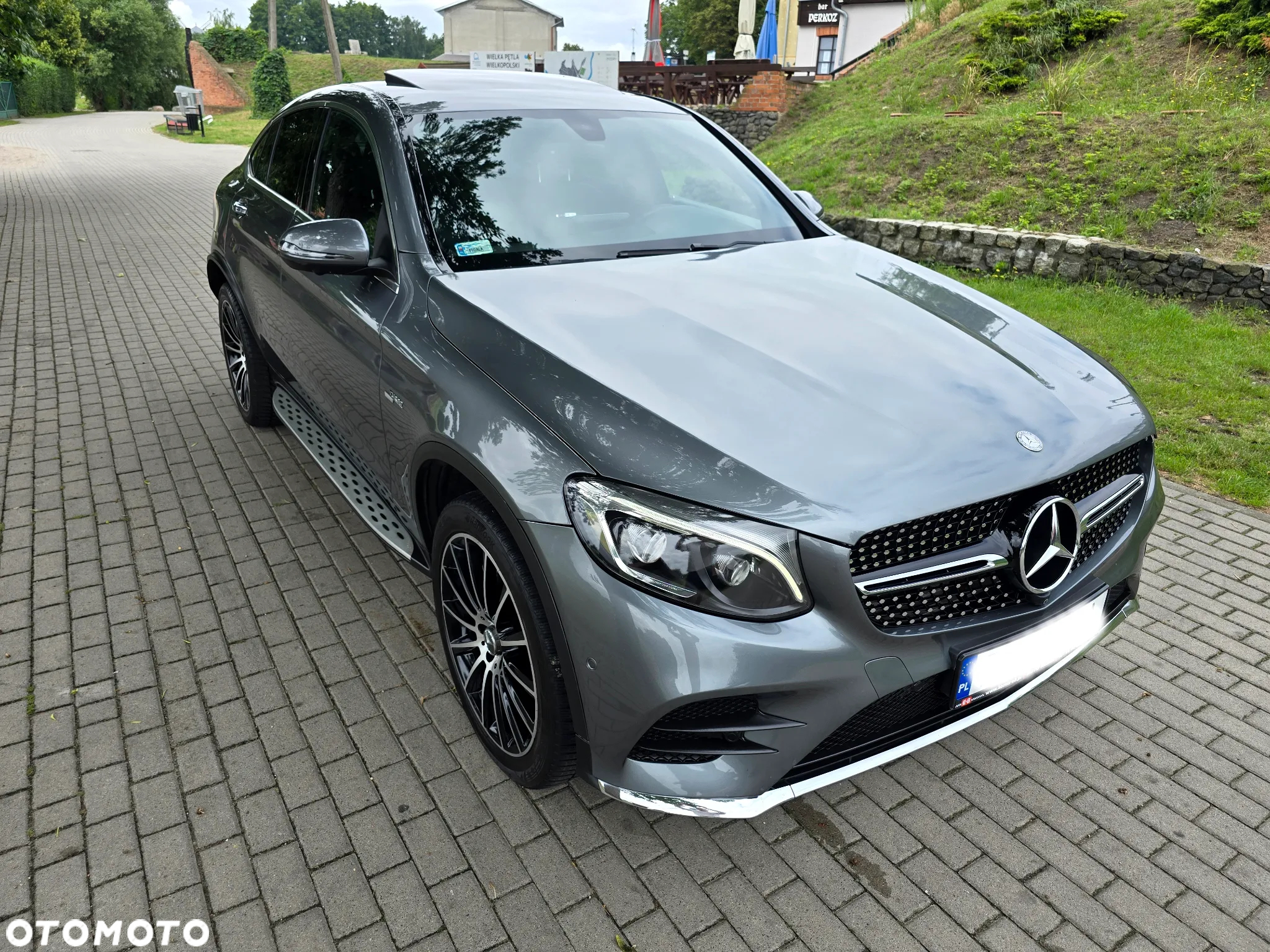 Mercedes-Benz GLC Coupe 300 4-Matic - 33