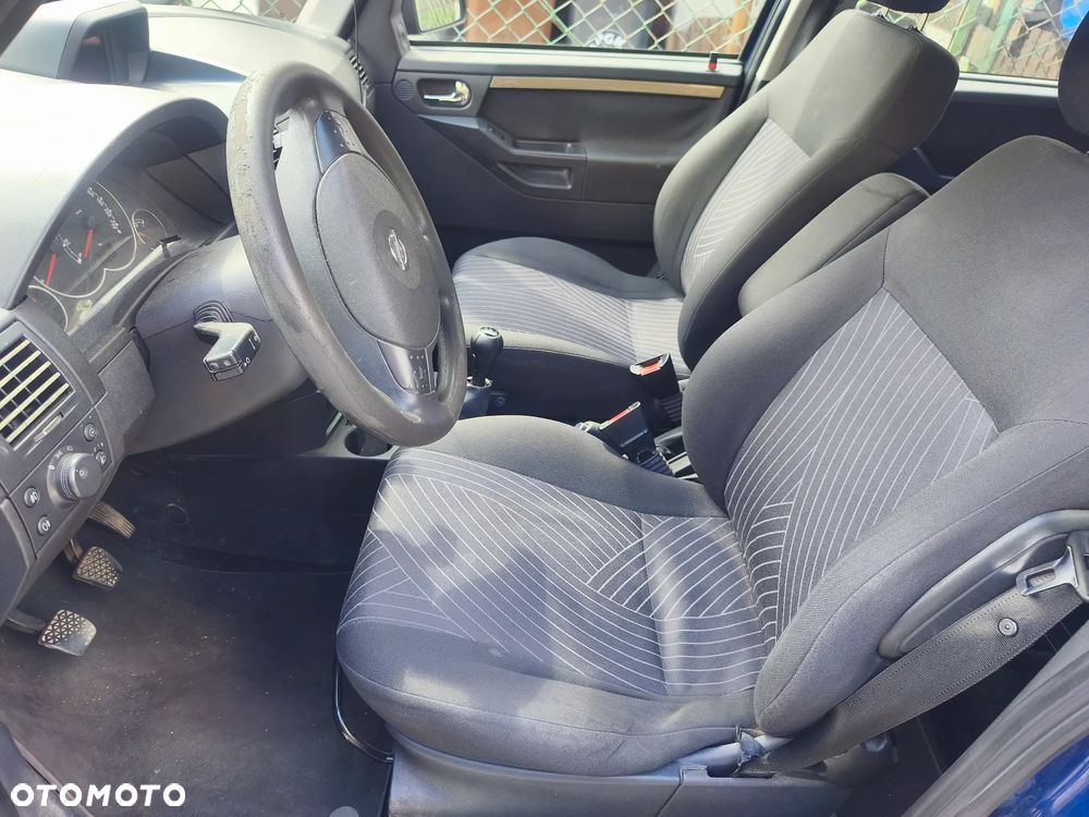 Opel Meriva 1.6 16V - 7