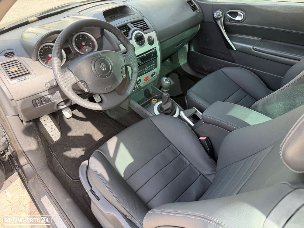 Renault Mégane CC 1.9 dCi Luxe Privilége - 31
