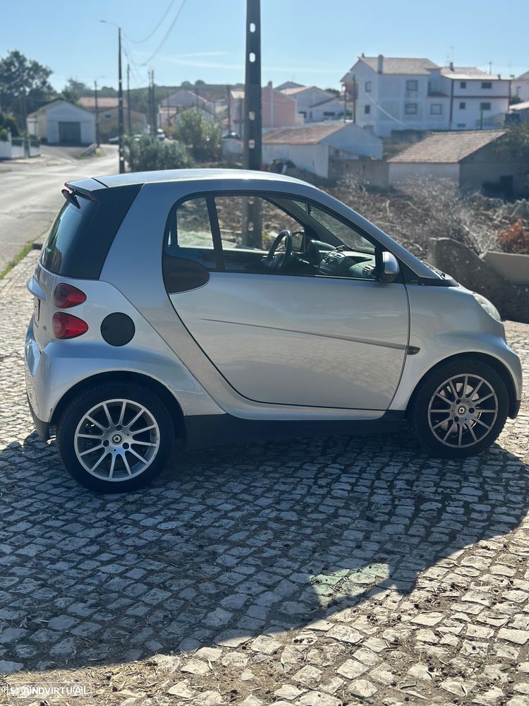 Smart ForTwo Coupé - 5