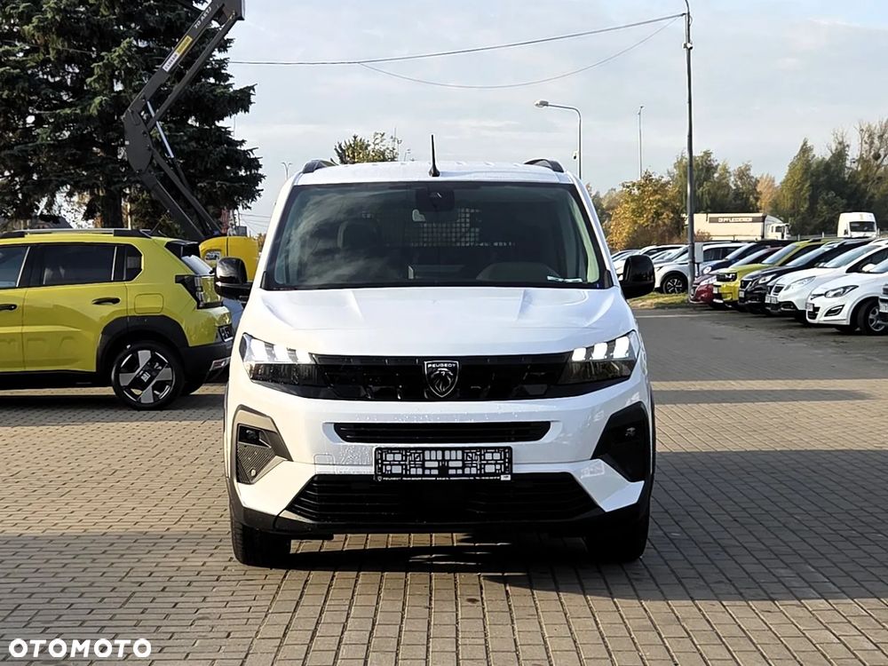 Peugeot Rifter Long MPV 1.2 PureTech Allure S&S N1 - 2