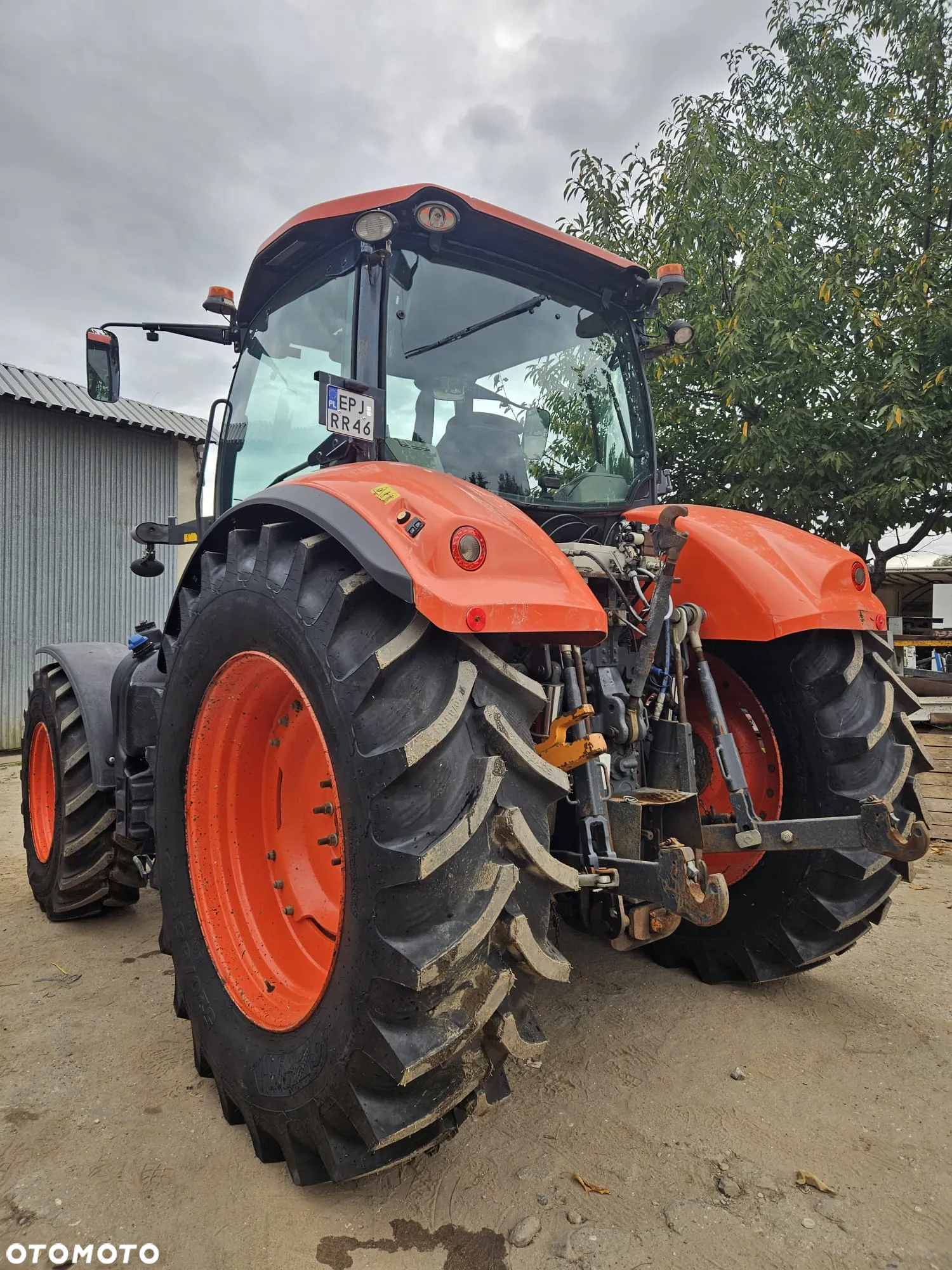 Kubota M7131 - 5
