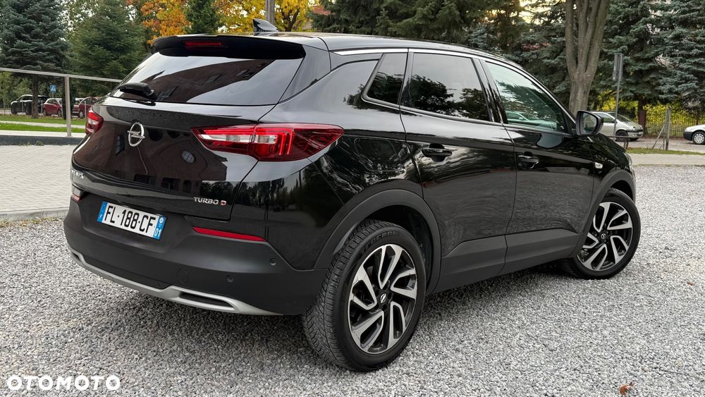 Opel Grandland X 2.0 D Start/Stop Automatik Ultimate - 6