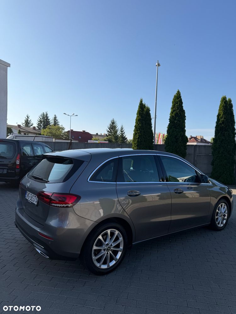 Mercedes-Benz Klasa B 200 d Style 8G-DCT - 6