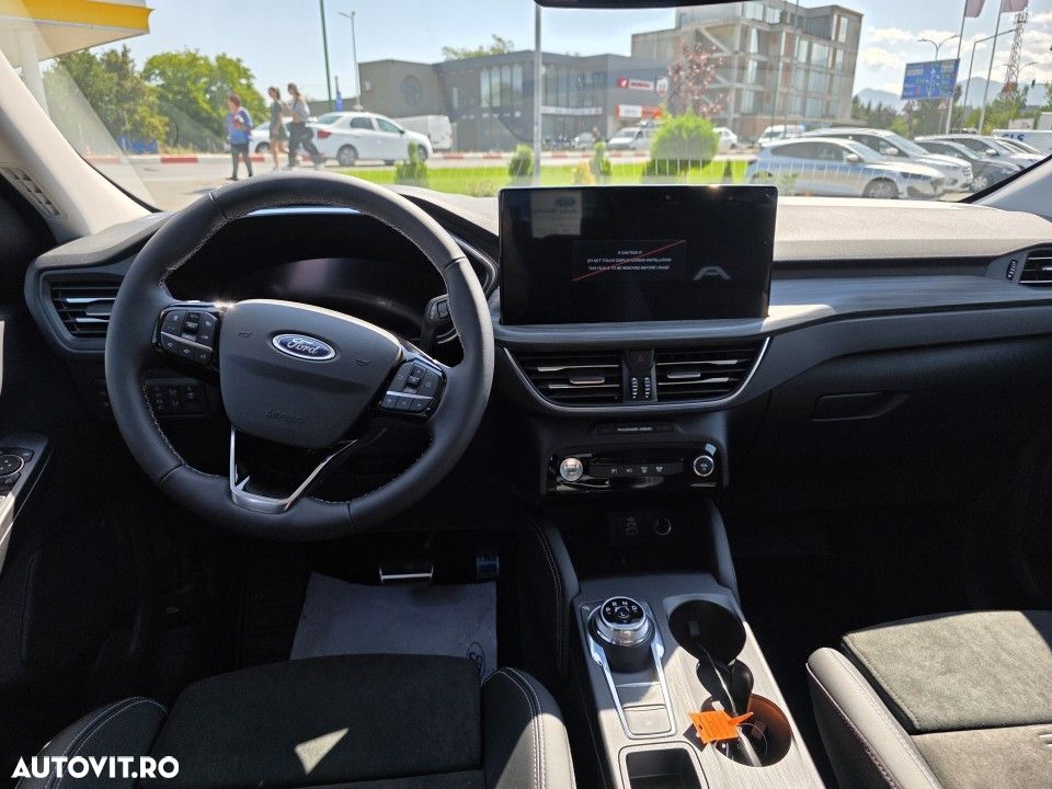 Ford Kuga 2.5 Duratec FWD PHEV Active X - 13