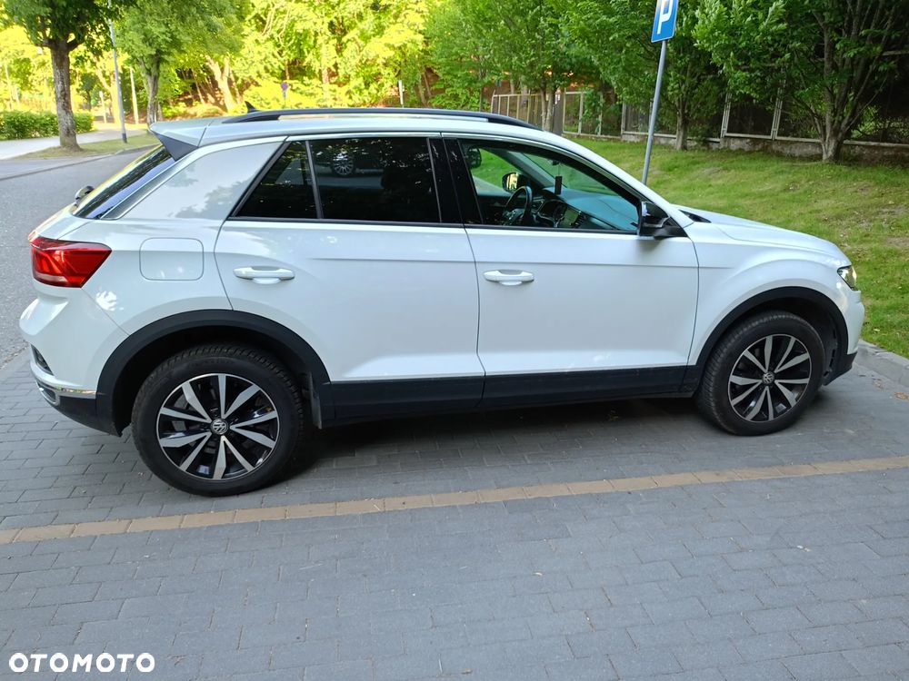 Volkswagen T-Roc 1.5 TSI ACT Advance DSG - 4
