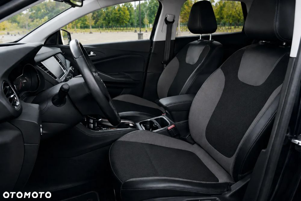 Opel Grandland X 1.6 D Start/Stop Automatik INNOVATION - 20