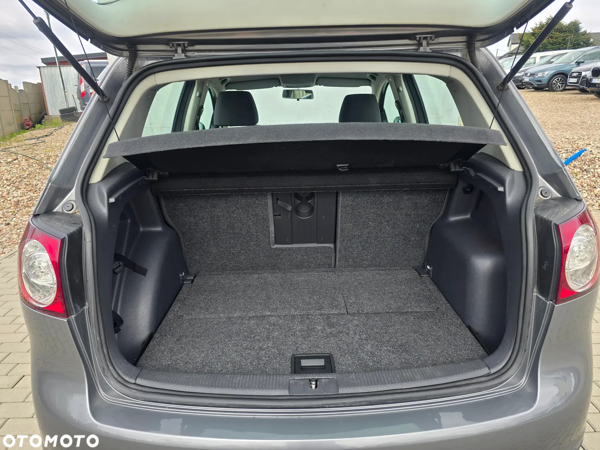 Volkswagen Golf Plus 1.9 TDI Trendline DSG - 6