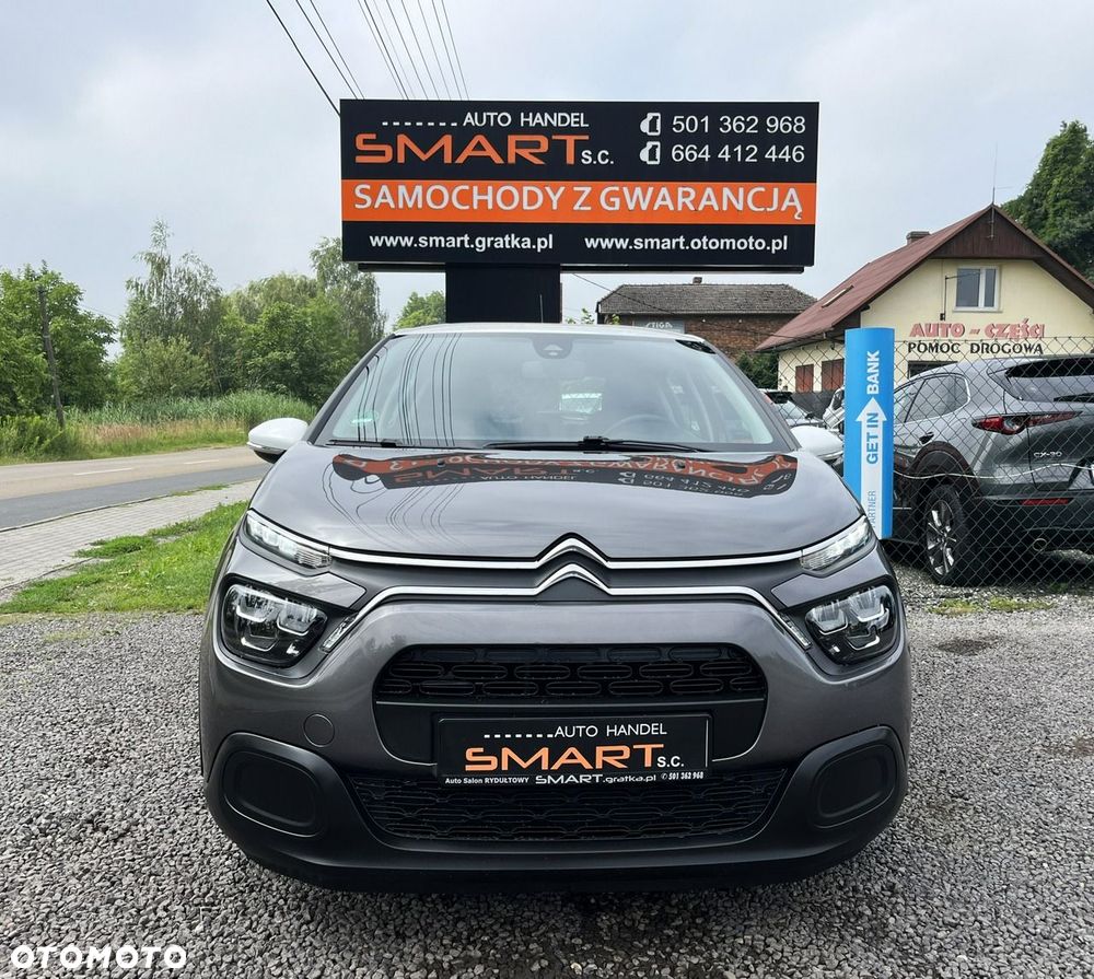 Citroën C3 1.2 PureTech You - 3