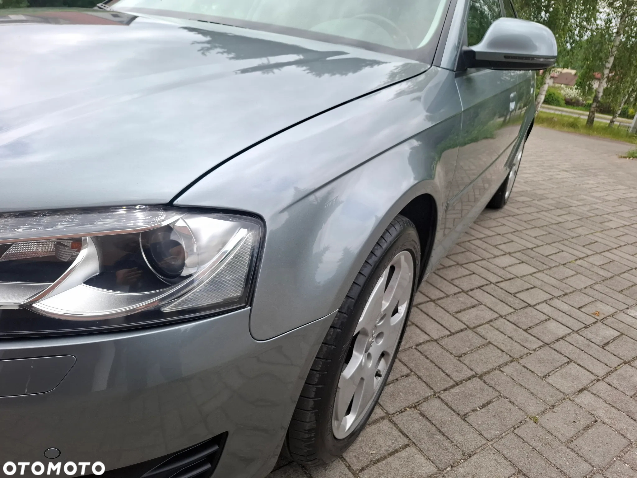 Audi A3 1.4 TFSI Sportback S tronic Attraction - 22