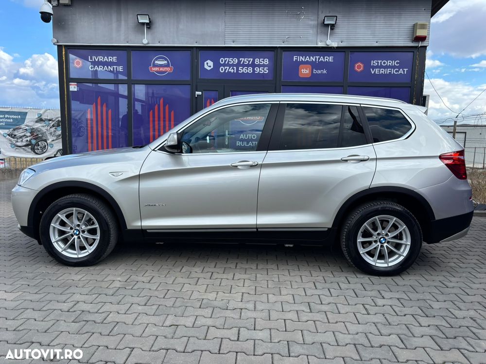 BMW X3 - 8